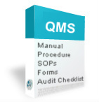 qms 9001 certification documents
